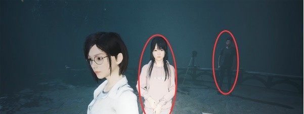 女鬼桥开魂路崩解·午夜灵异图文流程一览