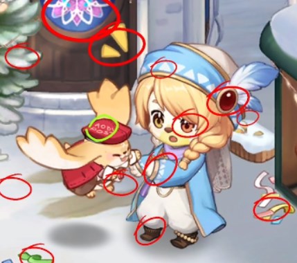 奥比岛恋心裁判第二关怎么玩