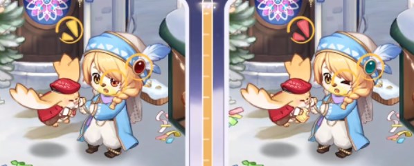 奥比岛恋心裁判第二关怎么玩