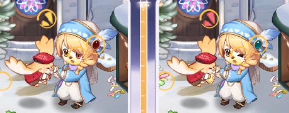 奥比岛恋心裁判第二关怎么玩