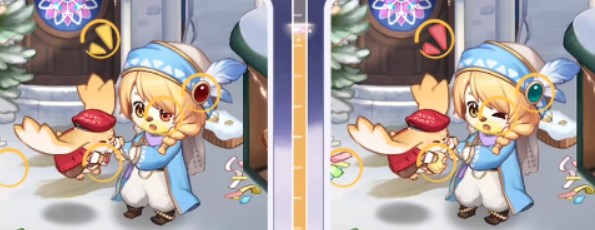 奥比岛恋心裁判第二关怎么玩