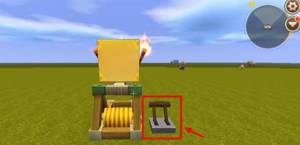 迷你世界悬浮火把如何制作