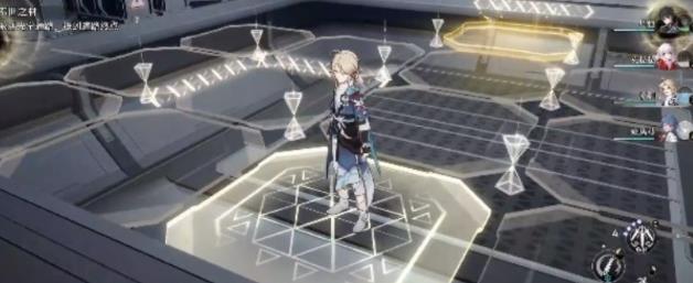崩坏星穹铁道人非草木其三任务如何完成