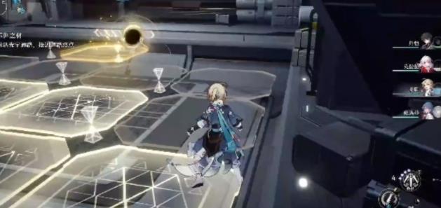 崩坏星穹铁道人非草木其三任务如何完成