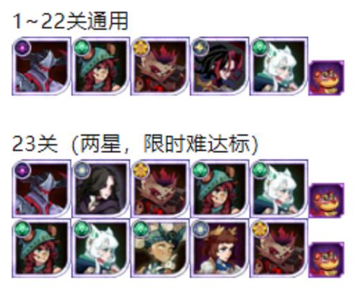 剑与远征仙蛾迷境怎么通关