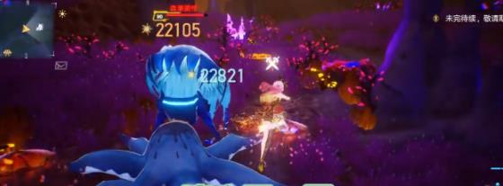 幻塔纤丝潮菌哪里挂机好