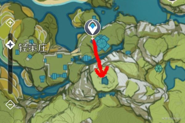 原神世界任务古云有螭详细流程介绍