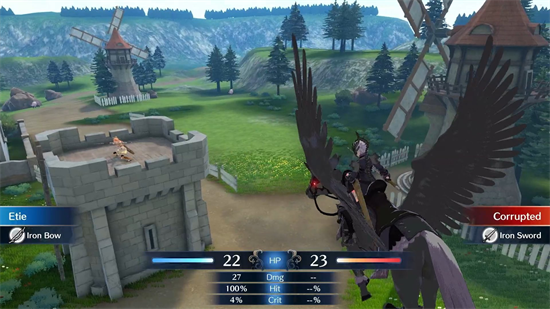 火焰纹章engage怎么悔棋