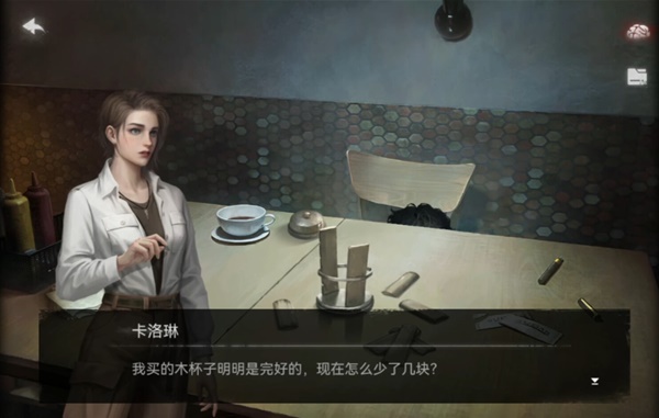 黑暗笔录第二章解谜图文流程详解