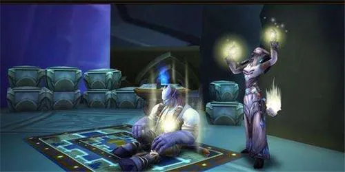 魔兽tbc什么种族牧师pvp最好