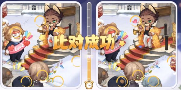 奥比岛手游恋心裁判第5关怎么过