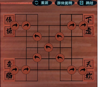 ​戏法门第六章此山中通关攻略