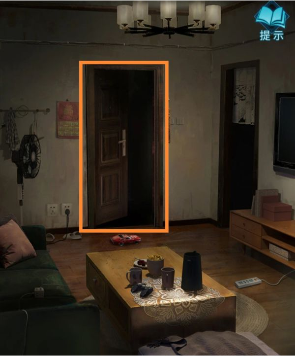 纸嫁衣3鸳鸯债第二章·迷途通关攻略