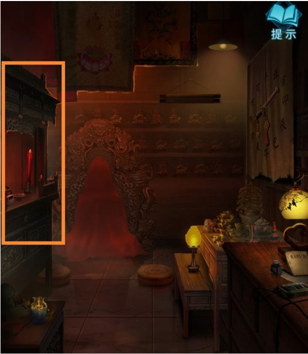纸嫁衣3鸳鸯债第二章·迷途通关攻略