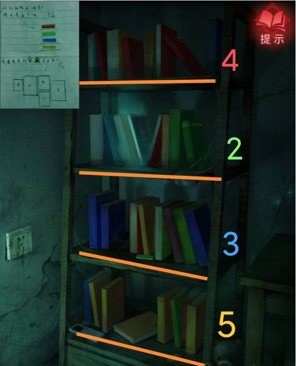 纸嫁衣3鸳鸯债第三章·离魂通关攻略