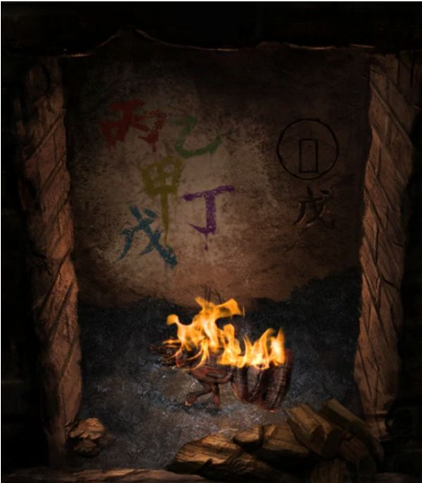 纸嫁衣3鸳鸯债第五章·魂归通关攻略
