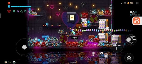 霓虹深渊无限无限刷道具方法介绍