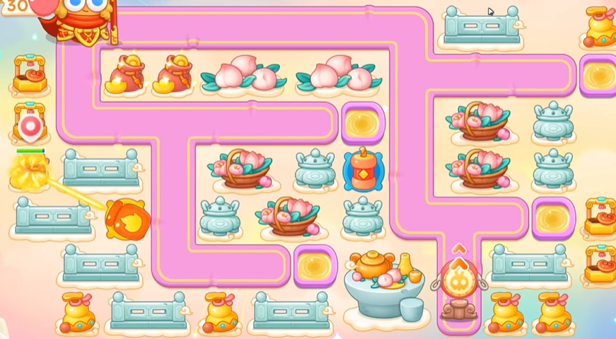 保卫萝卜4周赛2.20怎么过