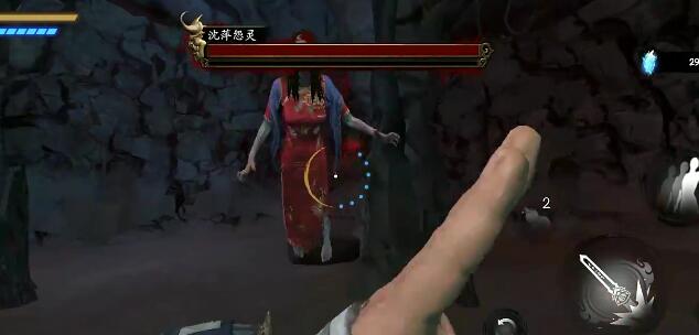 无尽噩梦5怨灵咒沈萍每阶段怎么打