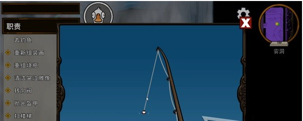 鹅鸭杀鹅地下室任务攻略