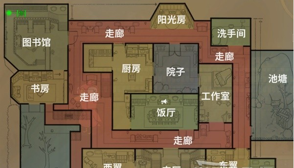 鹅鸭杀鹅马拉德庄园任务攻略