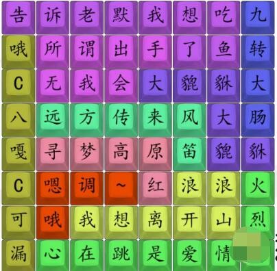 汉字找茬王找出2023新梗怎么过