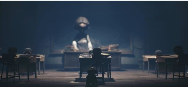 小小梦魇2第二关·就学1-2通关攻略