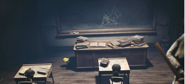 小小梦魇2第二关·就学3-4通关攻略