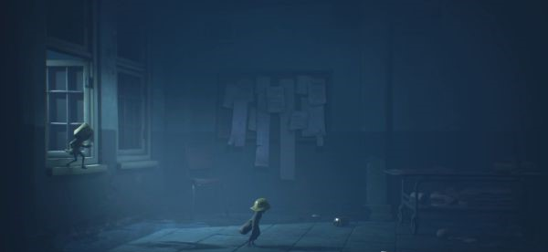 小小梦魇2第三关·医院1-2通关攻略