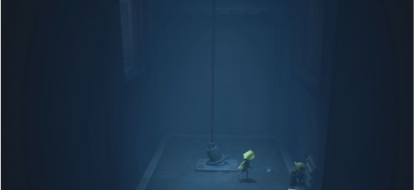 小小梦魇2第三关·医院1-2通关攻略