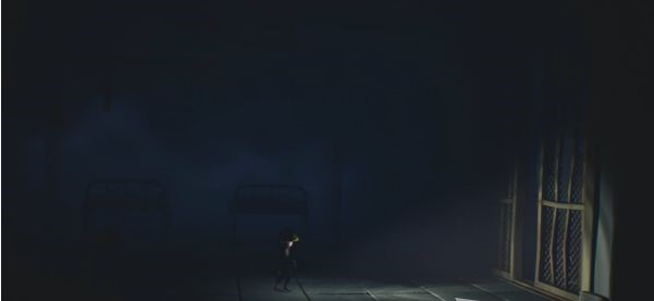 小小梦魇2第三关·医院1-2通关攻略