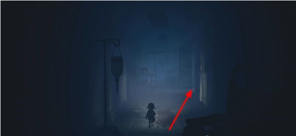 小小梦魇2第三关·医院1-2通关攻略