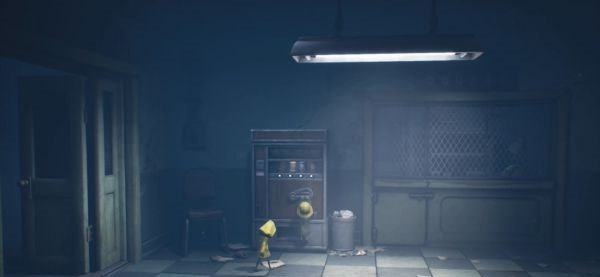 小小梦魇2第三关·医院1-2通关攻略