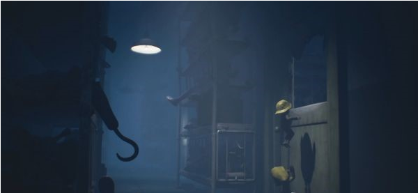 小小梦魇2第三关·医院1-2通关攻略