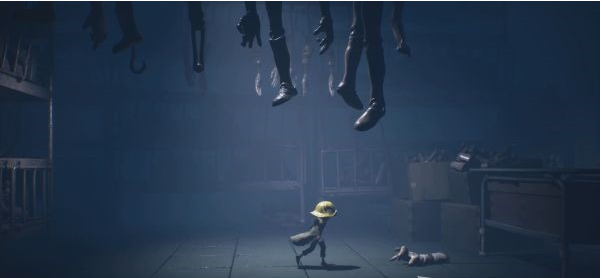 小小梦魇2第三关·医院1-2通关攻略