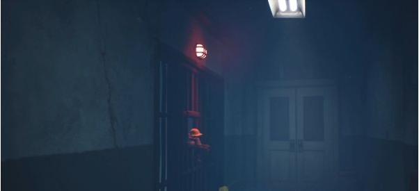 小小梦魇2第三关·医院3-4通关攻略