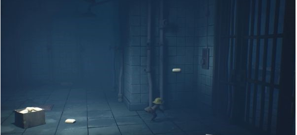 小小梦魇2第三关·医院3-4通关攻略