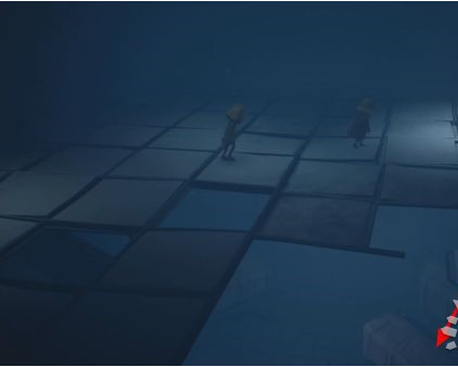 小小梦魇2第三关·医院5-6通关攻略