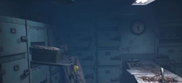 小小梦魇2第三关·医院5-6通关攻略