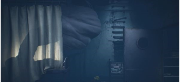 小小梦魇2第三关·医院5-6通关攻略