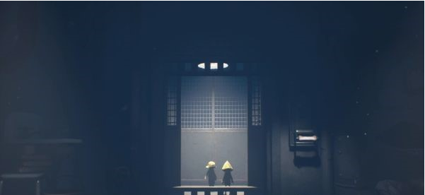 小小梦魇2第三关·医院5-6通关攻略