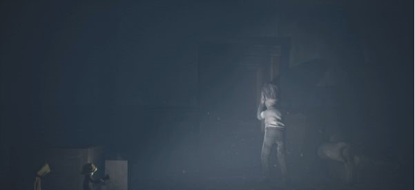 小小梦魇2第四关·淡出1-2通关攻略