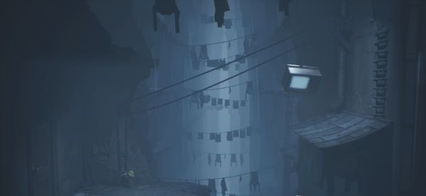 小小梦魇2第四关·淡出3-4通关攻略