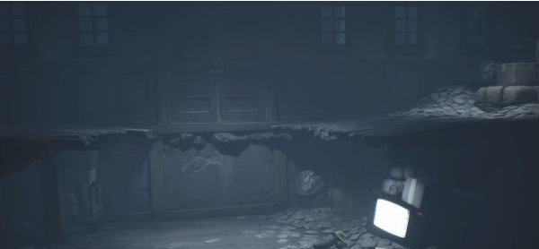 小小梦魇2第四关·淡出3-4通关攻略