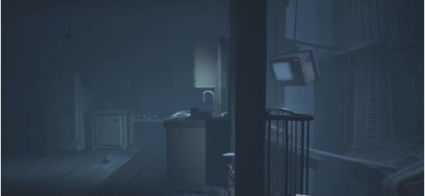 小小梦魇2第四关·淡出3-4通关攻略