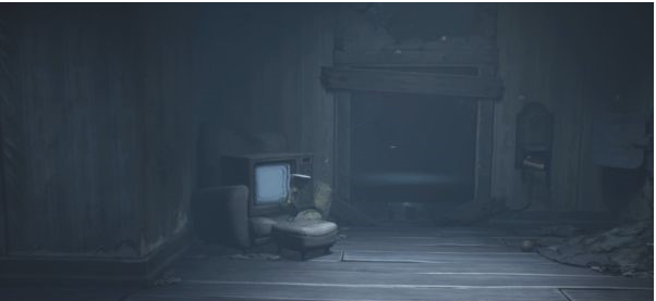 小小梦魇2第四关·淡出3-4通关攻略