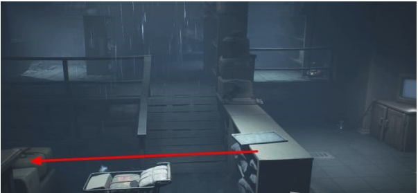小小梦魇2第四关·淡出5-6通关攻略