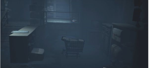 小小梦魇2第四关·淡出5-6通关攻略