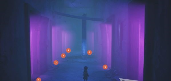 小小梦魇2第五关·信号中断1通关攻略