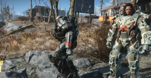 辐射4自由之路转盘密码是多少